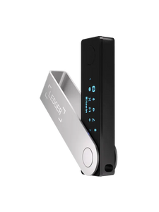 LEDGER NANO X - PARCEIROS LEDGER - GANHE 10€ EM BTC