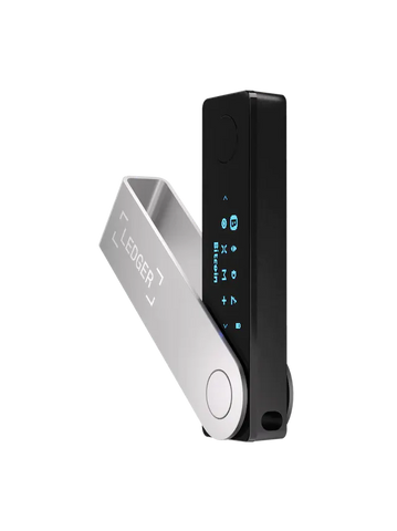 LEDGER NANO X - PARCEIROS LEDGER - GANHE 10€ EM BTC