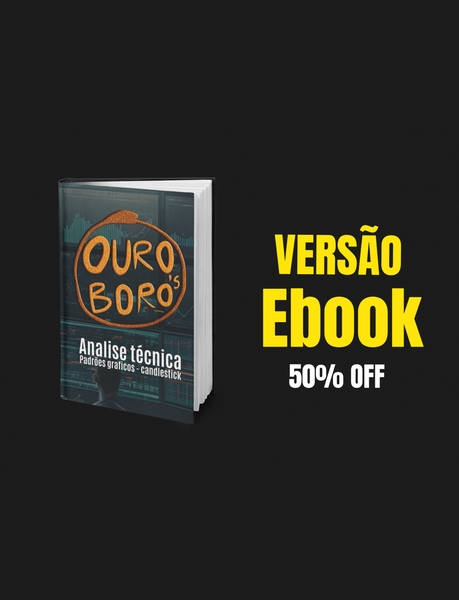 Análise Técnica eBook - Aprenda as bases para operar qualquer mercado financeiro