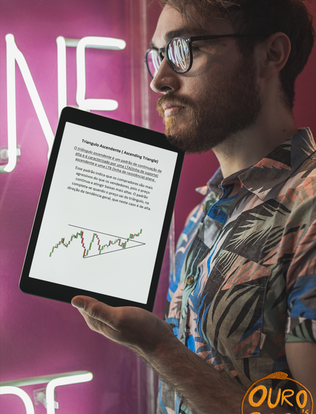 Análise Técnica eBook - Aprenda as bases para operar qualquer mercado financeiro