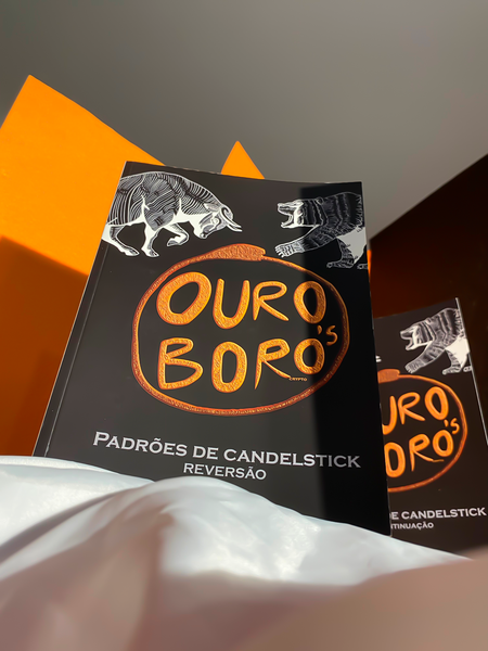 Kit 3 livros de padrões técnicos   |Padrões gráficos | Leitura de candle | Análise técnica